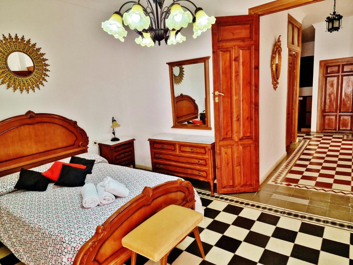 Velez Nazari Casa Molina Villa Pinos del Valle Bagian luar foto