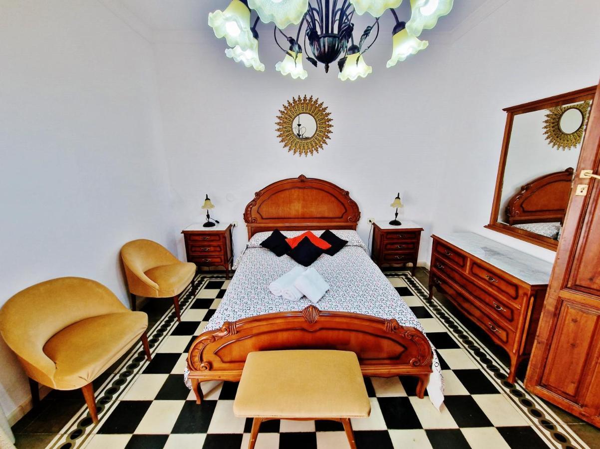 Velez Nazari Casa Molina Villa Pinos del Valle Bagian luar foto