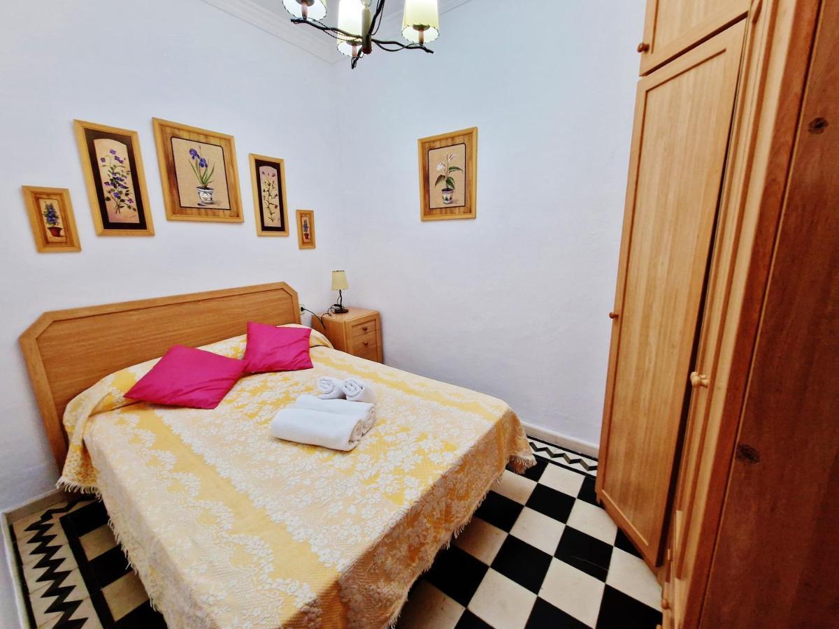Velez Nazari Casa Molina Villa Pinos del Valle Bagian luar foto