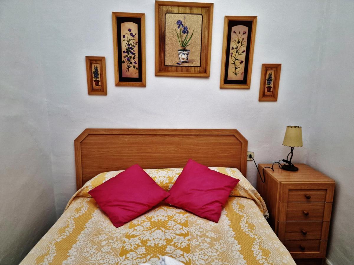 Velez Nazari Casa Molina Villa Pinos del Valle Bagian luar foto