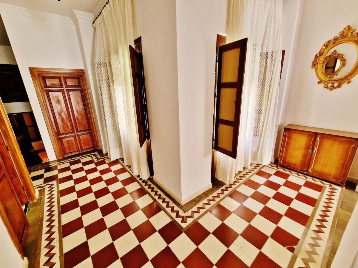 Velez Nazari Casa Molina Villa Pinos del Valle Bagian luar foto