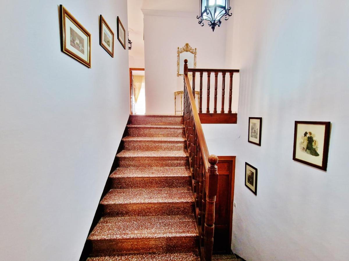 Velez Nazari Casa Molina Villa Pinos del Valle Bagian luar foto