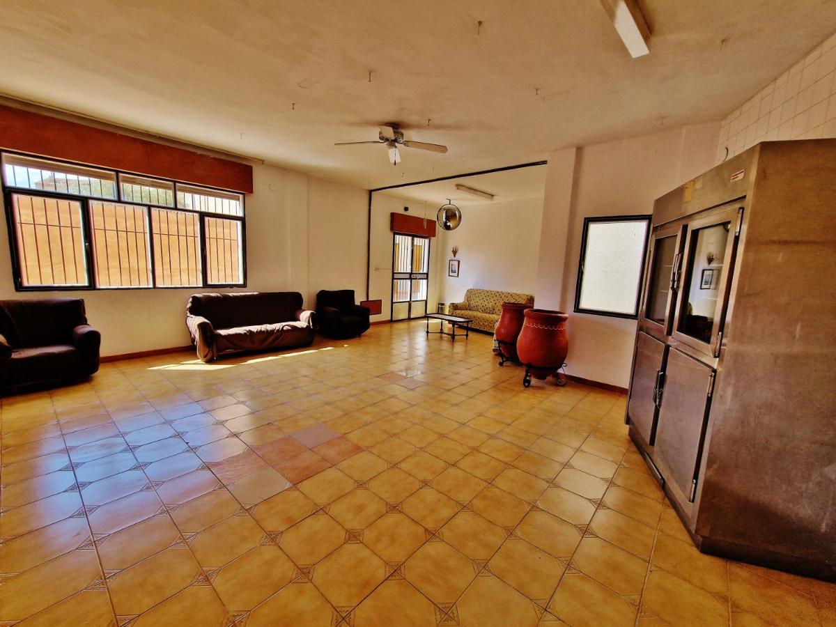 Velez Nazari Casa Molina Villa Pinos del Valle Bagian luar foto