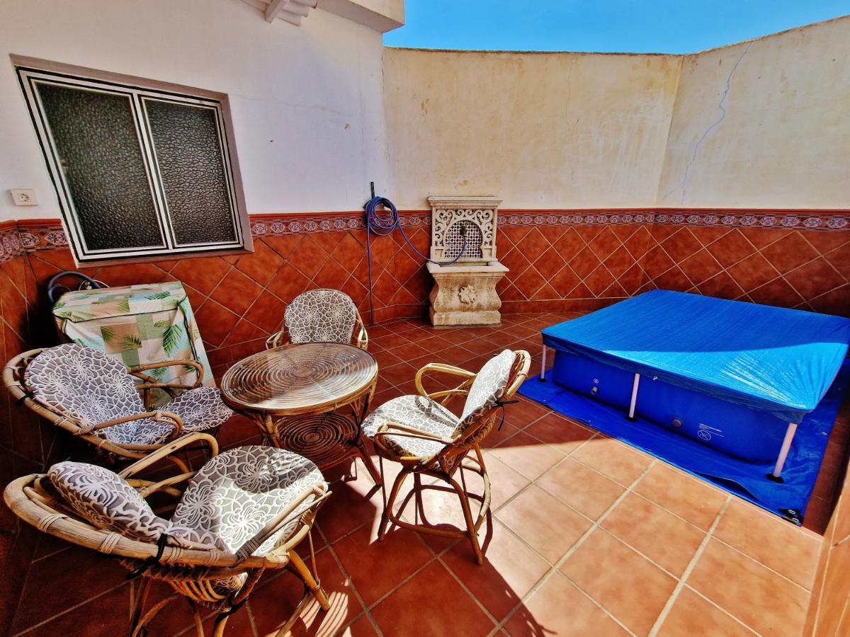 Velez Nazari Casa Molina Villa Pinos del Valle Bagian luar foto