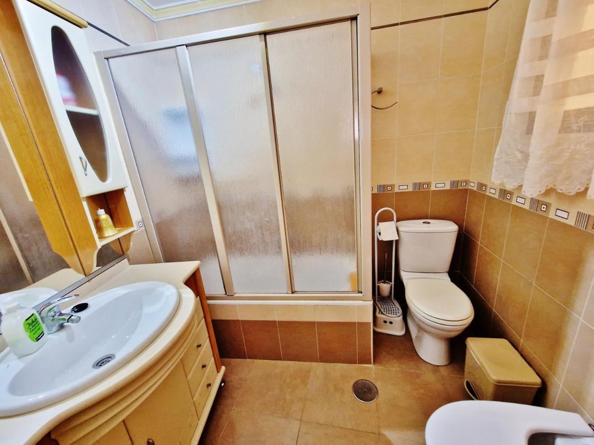 Velez Nazari Casa Molina Villa Pinos del Valle Bagian luar foto