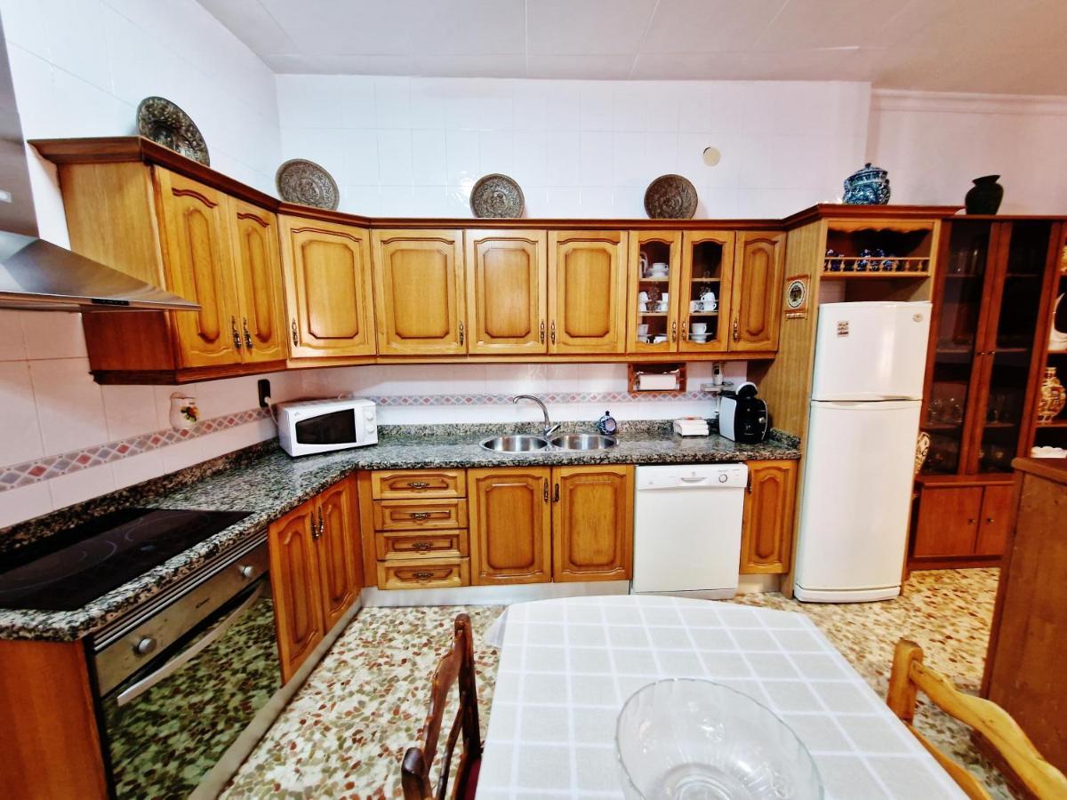 Velez Nazari Casa Molina Villa Pinos del Valle Bagian luar foto