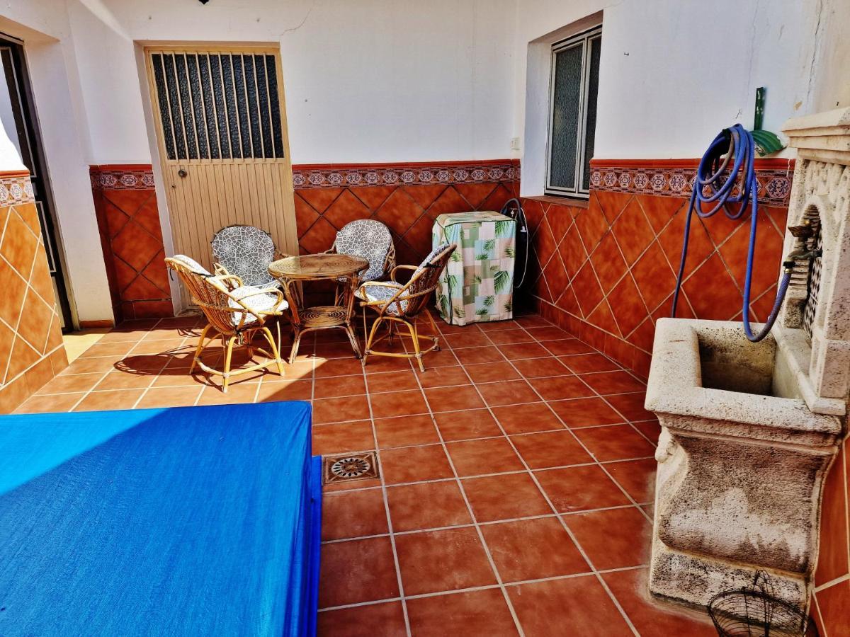 Velez Nazari Casa Molina Villa Pinos del Valle Bagian luar foto
