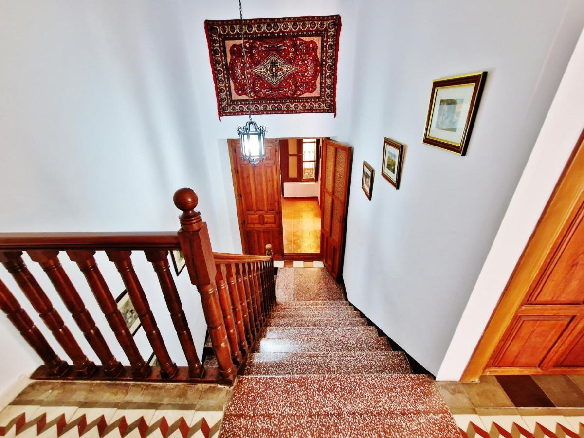 Velez Nazari Casa Molina Villa Pinos del Valle Bagian luar foto