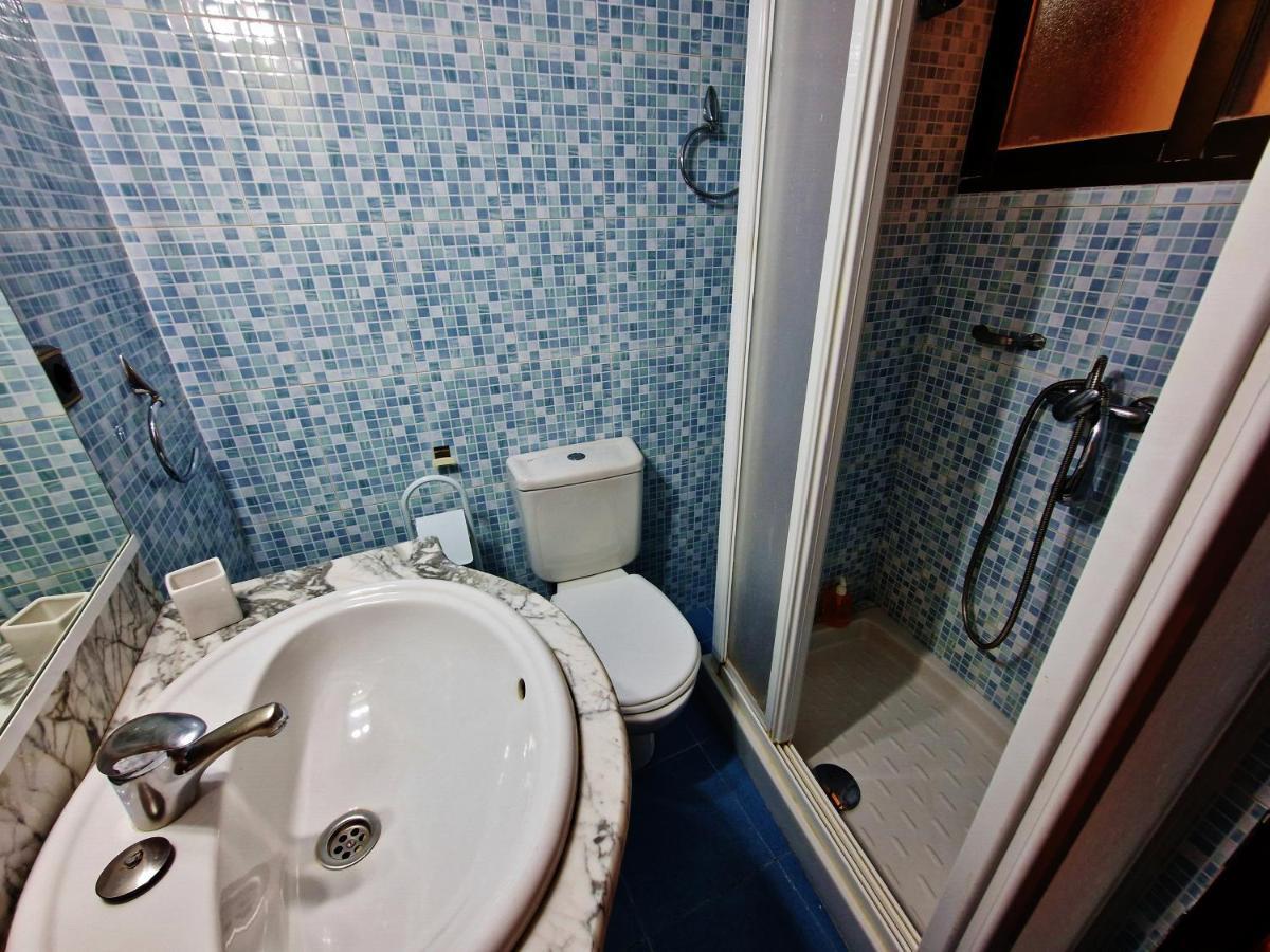 Velez Nazari Casa Molina Villa Pinos del Valle Bagian luar foto