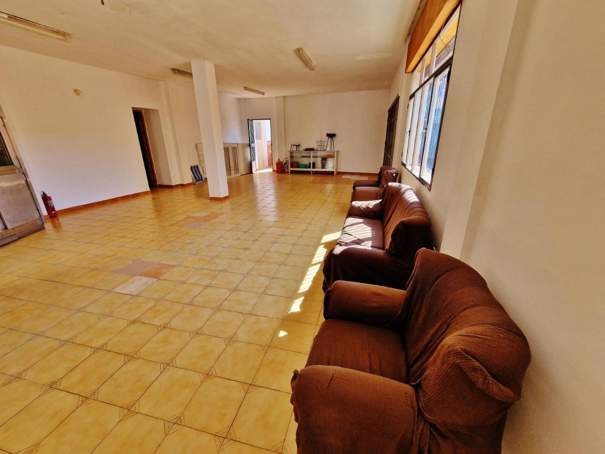 Velez Nazari Casa Molina Villa Pinos del Valle Bagian luar foto