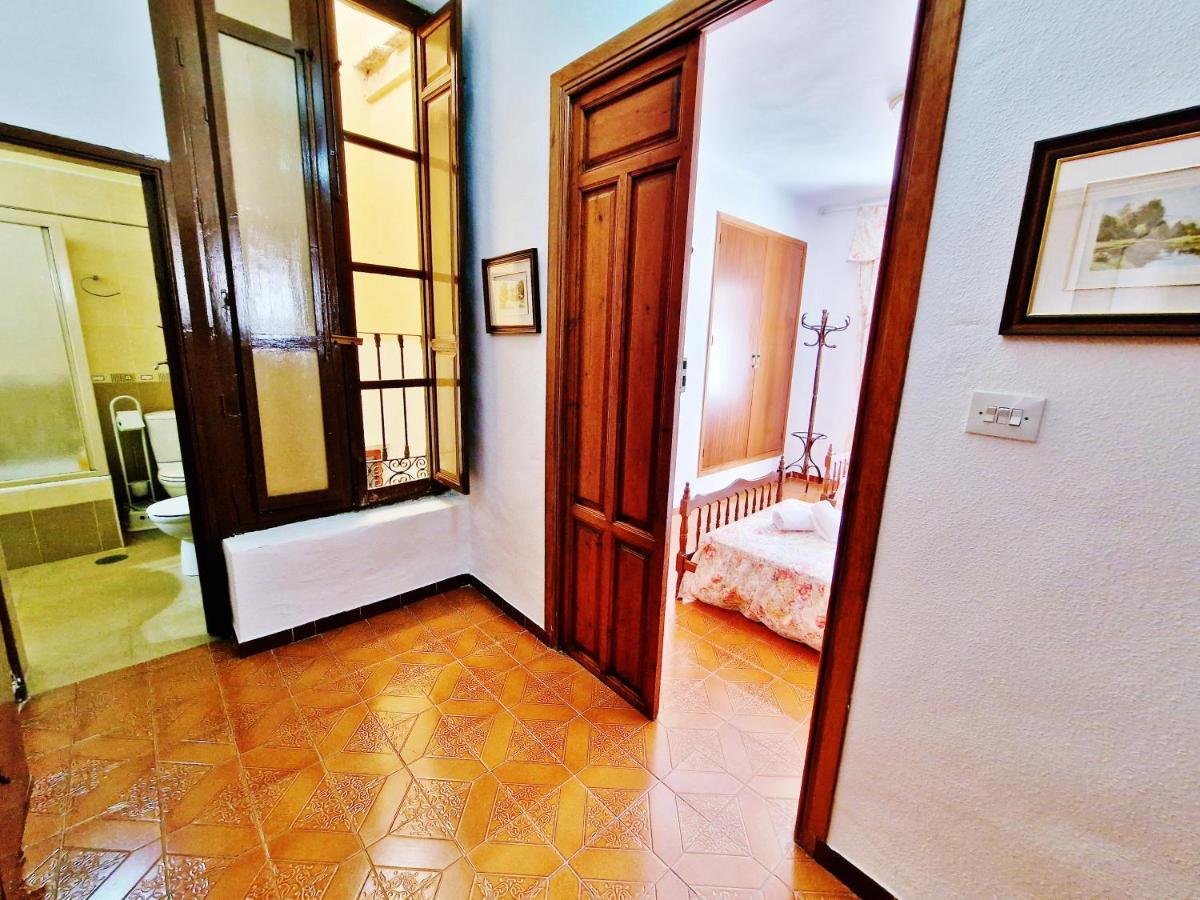 Velez Nazari Casa Molina Villa Pinos del Valle Bagian luar foto