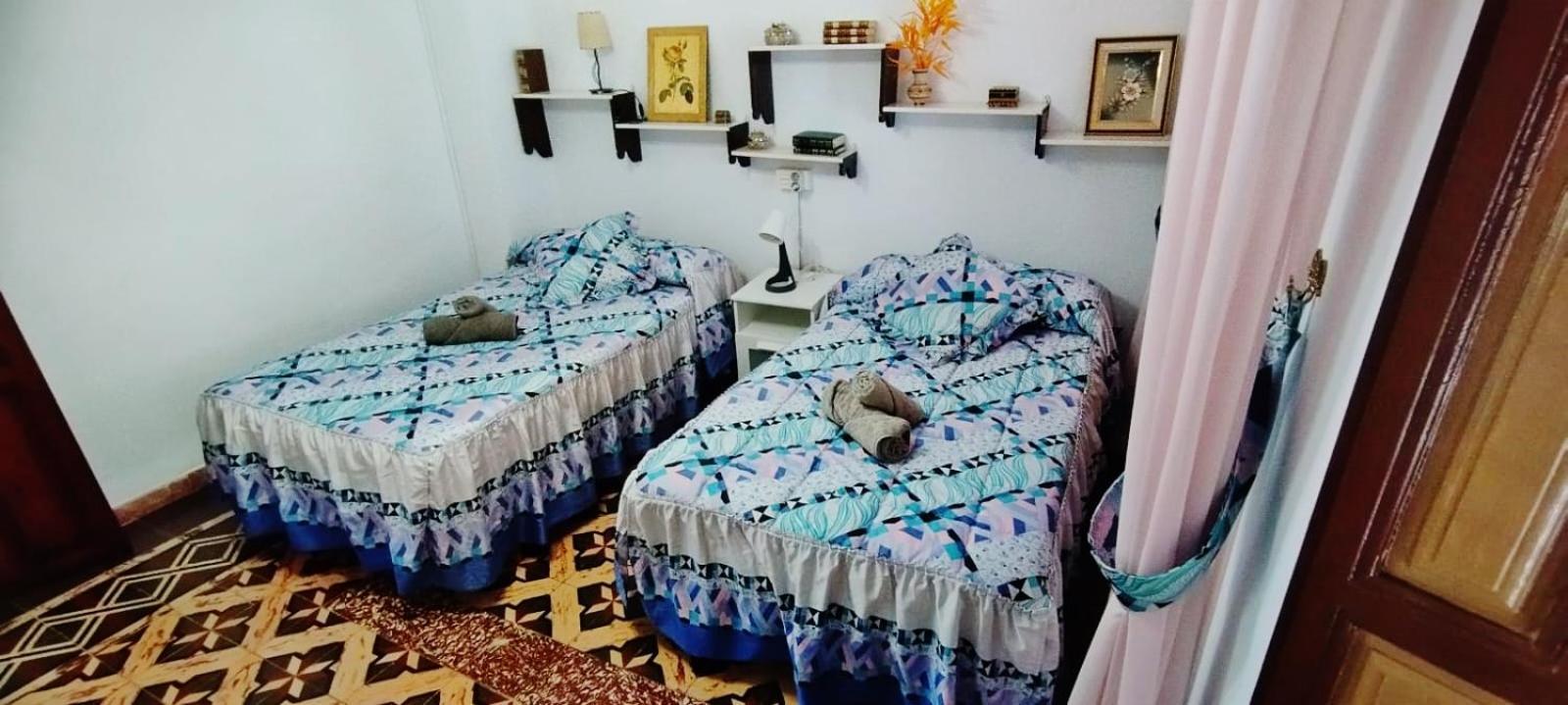 Velez Nazari Casa Molina Villa Pinos del Valle Bagian luar foto