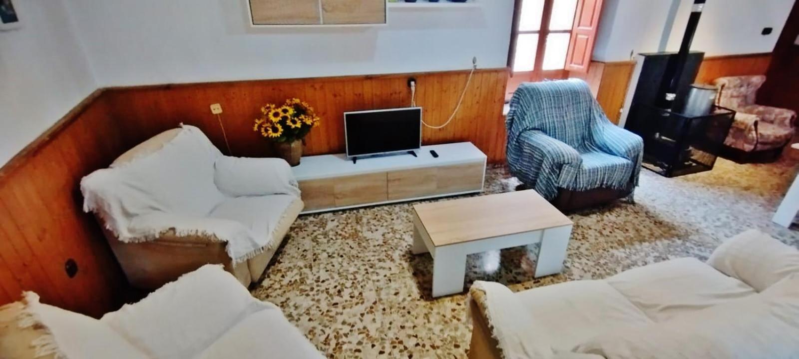 Velez Nazari Casa Molina Villa Pinos del Valle Bagian luar foto